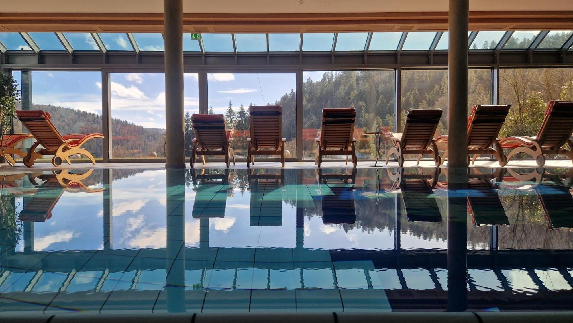 Hotel Schwarzwald-Resort Roessle ทอดท์โมส ภายนอก รูปภาพ