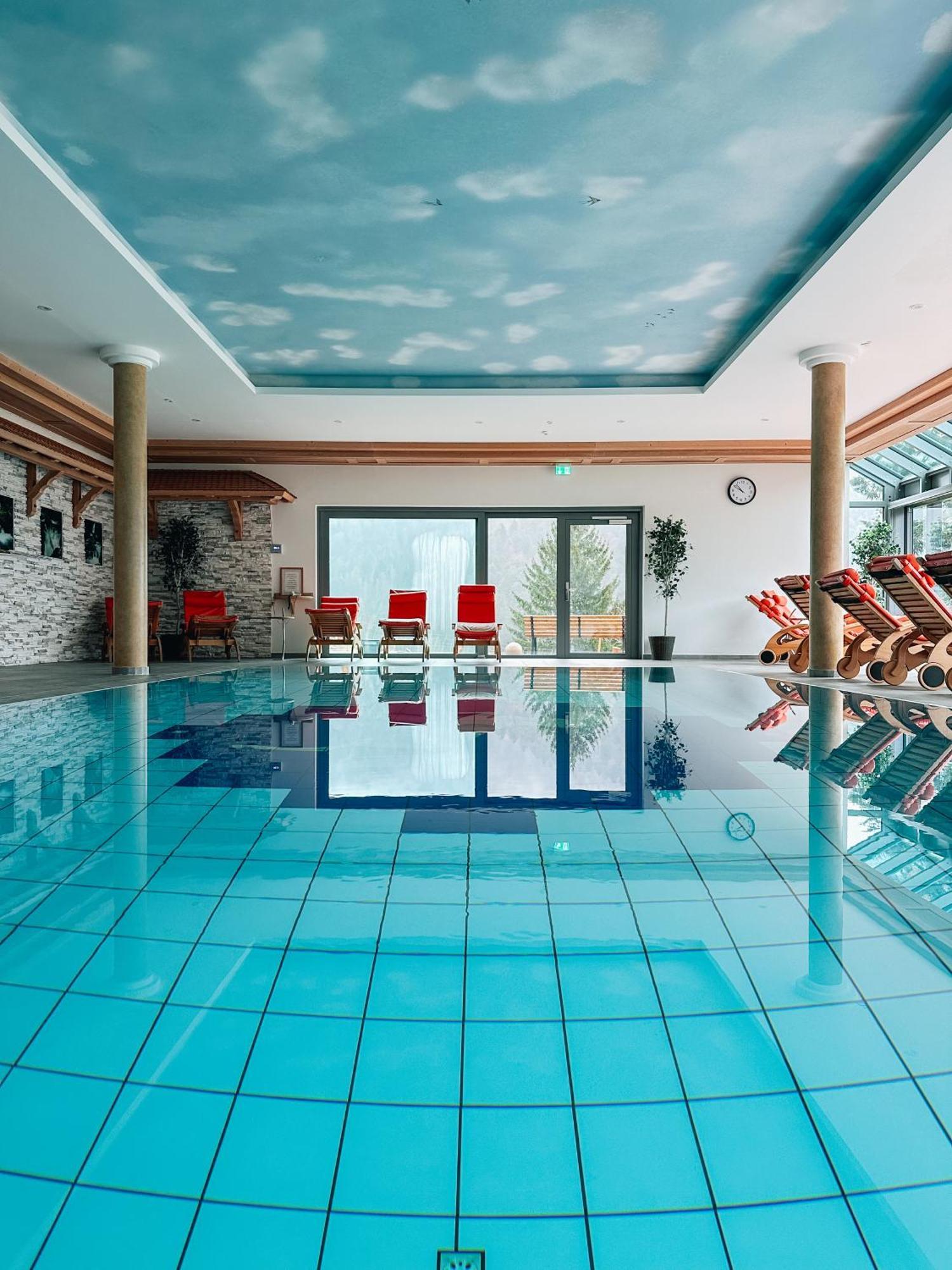 Hotel Schwarzwald-Resort Roessle ทอดท์โมส ภายนอก รูปภาพ