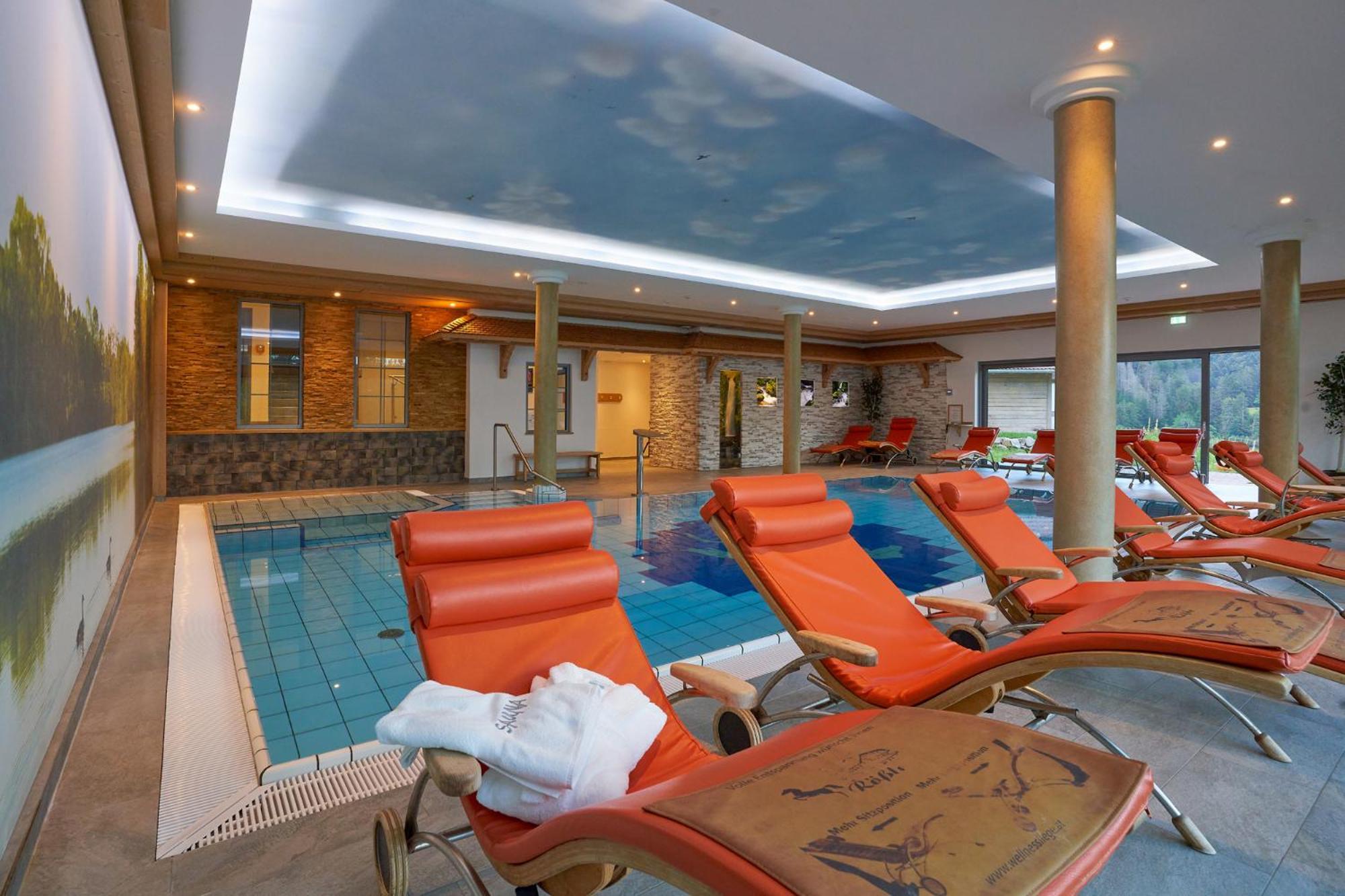 Hotel Schwarzwald-Resort Roessle ทอดท์โมส ภายนอก รูปภาพ