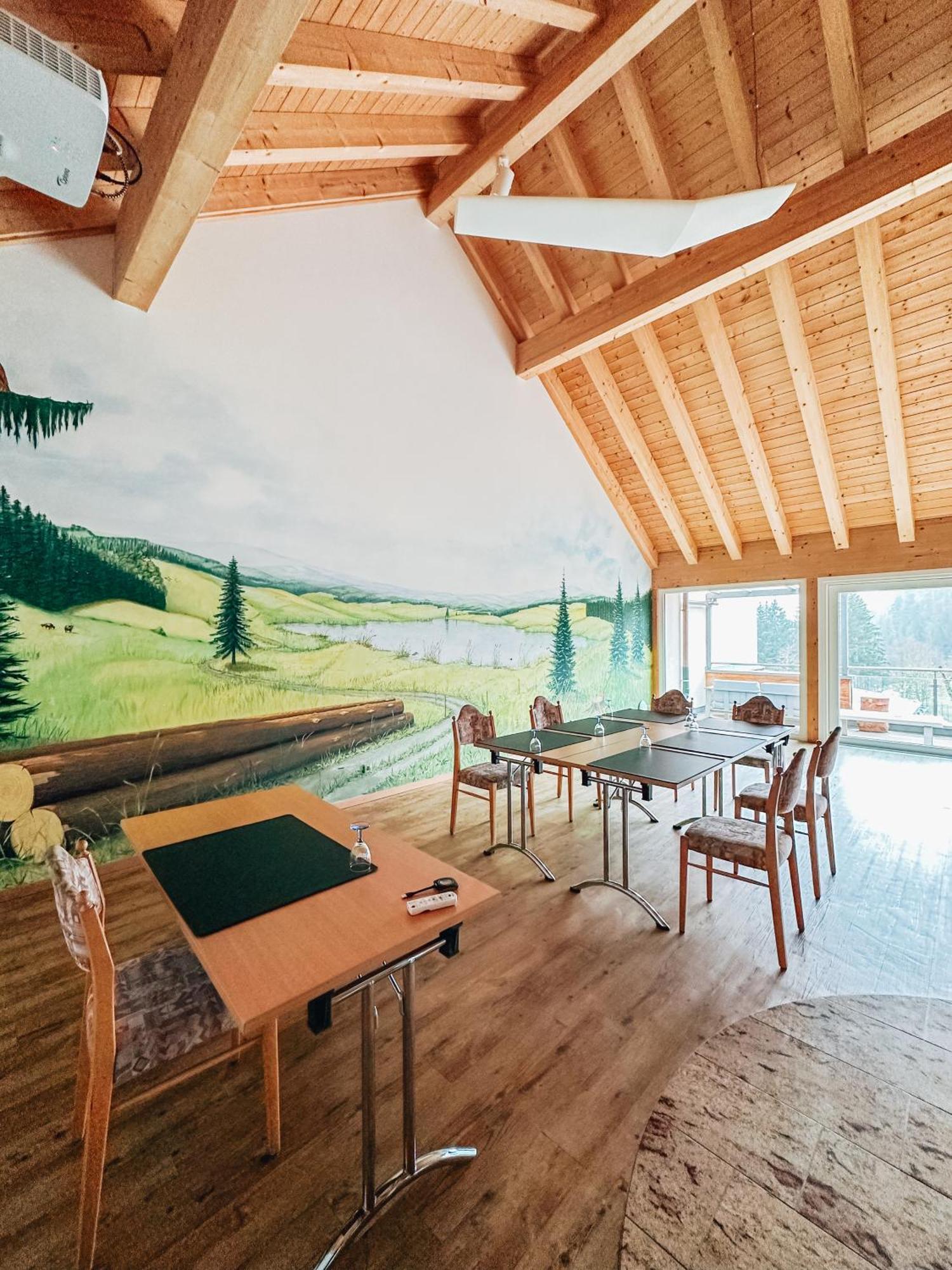 Hotel Schwarzwald-Resort Roessle ทอดท์โมส ภายนอก รูปภาพ